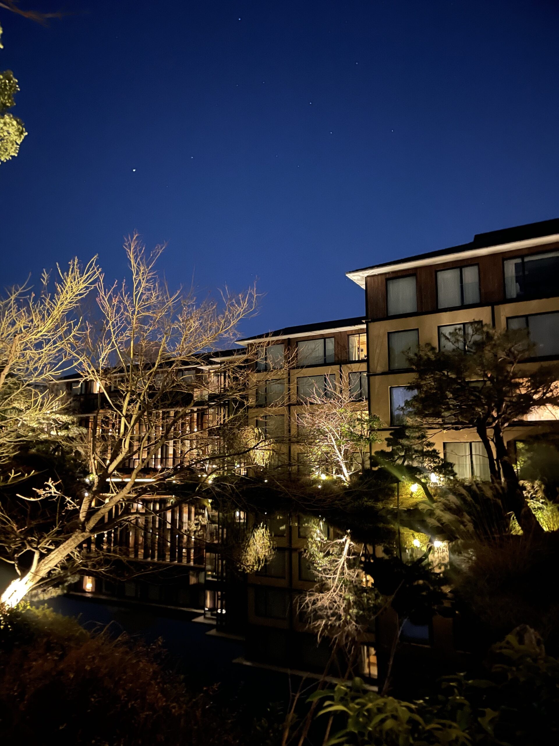 FOUR SEASONS KYOTO, JAPAN